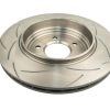 DBA Street Series T2 Slotted Rear Brake Disc 320 x 22mm for BMW 3 Series (E46) 330 / BMW 3 Series (X 4WD E46) 330 / Bmw (Alpina) B3 (E46)