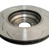DBA Street Series T2 Slotted Front Brake Disc 348 x 30mm for BMW 3 Series (E90) 325 / BMW 3 Series (E90) 330 & More