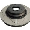 DBA Street Series T2 Slotted Front Brake Disc 348 x 30mm for BMW 3 Series (E90) 325 / BMW 3 Series (E90) 330 & More
