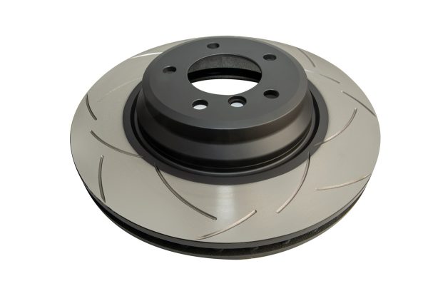 DBA Street Series T2 Slotted Front Brake Disc 348 x 30mm for BMW 3 Series (E90) 325 / BMW 3 Series (E90) 330 & More