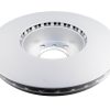 DBA Street Series En-Shield Front Brake Disc 312 x 24mm for BMW 1 Series (F20) 125 / BMW 1 Series (F21) 120 & More