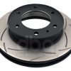 DBA Street Series T2 Slotted Front Brake Disc 288.5mm for Ford Ranger / Mazda BT-50