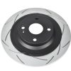 DBA2965S_T.jpg DBA Street Series T2 Slotted Rear Brake Disc 280 x 9.5mm for Abarth 124 Spider / Fiat 124 Spider / Mazda MX5
