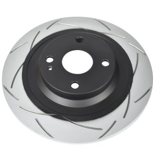 DBA2965S_T.jpg DBA Street Series T2 Slotted Rear Brake Disc 280 x 9.5mm for Abarth 124 Spider / Fiat 124 Spider / Mazda MX5