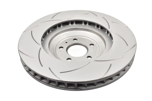 DBA3014S_B.jpg DBA Street Series T2 Slotted Front Disc & Street Performance Pad Kit 375 x 36mm for Audi A6 quattro Avant C8 / Audi A6 quattro C8 & More