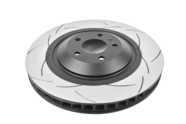 DBA3014S_T.jpg DBA Street Series T2 Slotted Front Disc & Street Performance Pad Kit 375 x 36mm for Audi A6 quattro Avant C8 / Audi A6 quattro C8 & More