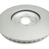 DBA Street Series En-Shield Front Brake Disc 379.9 x 36mm for Jaguar F-Type / Jaguar XF (X250) & More