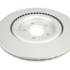 DBA Street Series En-Shield Rear Brake Disc 325mm for Jaguar F-Type / Jaguar XJ