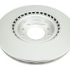 DBA Street Series En-Shield Front Brake Disc 283 x 26mm for Citroen Berlingo / Citroen C4 Picasso Mk2 & More