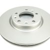 DBA Street Series En-Shield Front Brake Disc 283 x 26mm for Citroen Berlingo / Citroen C4 Picasso Mk2 & More