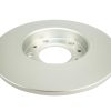 DBA Street Series En-Shield Rear Brake Disc 249mm for Peugeot 308 (Mk2) / Peugeot 308 SW (Mk2)