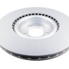 DBA Street Series En-Shield Front Brake Disc 312mm for Volkswagen Polo (AW)