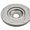 DBA Street Series T2 Slotted Front Brake Disc 312mm for Volkswagen Polo (AW)