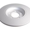 DBA Street Series En-Shield Rear Brake Disc 272mm for Audi A1 GB / Volkswagen Polo (AW)