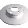 DBA Street Series En-Shield Rear Brake Disc 272mm for Audi A1 GB / Volkswagen Polo (AW)