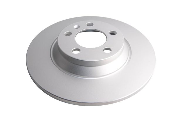 DBA Street Series En-Shield Rear Brake Disc 272mm for Audi A1 GB / Volkswagen Polo (AW)