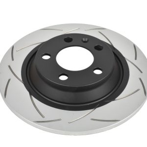 DBA Street Series T2 Slotted Rear Brake Disc 272mm for Audi A1 GB / Volkswagen Polo (AW)