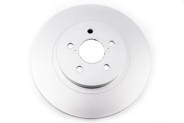 DBA Street Series En-Shield Front Brake Disc 293mm for Subaru Impreza / Subaru XV