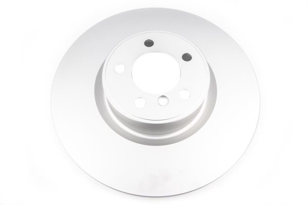 DBA Street Series En-Shield Front Brake Disc 380mm for Land Rover Range Rover L322