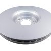 DBA Street Series En-Shield Front Brake Disc 327.9mm for Volvo XC90 (1st Gen)