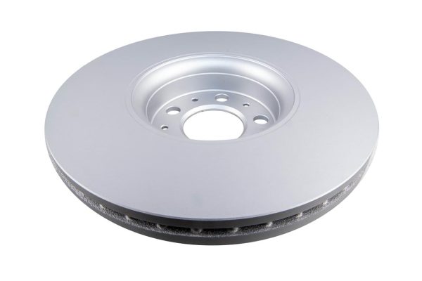 DBA Street Series En-Shield Front Brake Disc 327.9mm for Volvo XC90 (1st Gen)