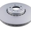 DBA Street Series En-Shield Front Brake Disc 327.9mm for Volvo XC90 (1st Gen)