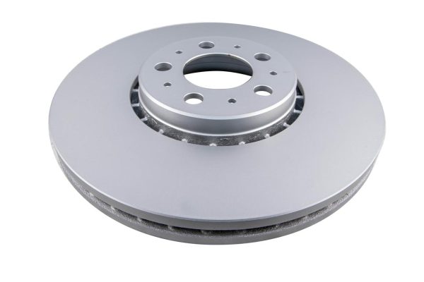 DBA Street Series En-Shield Front Brake Disc 327.9mm for Volvo XC90 (1st Gen)
