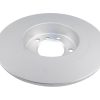 DBA Street Series En-Shield Rear Brake Disc 296mm for MINI Mini Countryman (R60) / MINI Mini Paceman (R61)