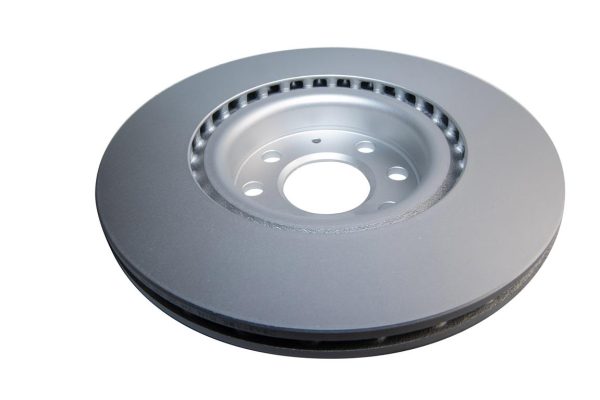DBA Street Series En-Shield Front Brake Disc 284 x 22mm for Fiat Grande Punto / Fiat Punto & More