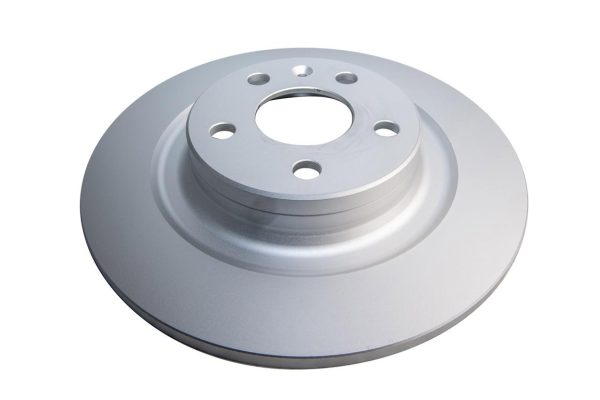 DBA3125E_T.jpg DBA Street Series En-Shield Rear Brake Disc 302 x 12mm for Volvo S60 (Mk3) B4 / Volvo S60 (Mk3) B5 & More