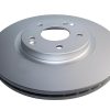 DBA Street Series En-Shield Front Brake Disc 298mm for Ssangyong Tivoli / Ssangyong Tivoli XLV