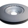 DBA Street Series En-Shield Front Brake Disc 345mm for Audi A6 allroad quattro C7