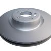 DBA Street Series En-Shield Front Brake Disc 345mm for Audi A6 allroad quattro C7