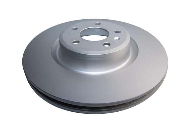 DBA Street Series En-Shield Front Brake Disc 345mm for Audi A6 allroad quattro C7