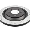 DBA Street Series T2 Slotted Rear Disc & Street Performance Pad Kit 314mm for Hyundai i-30 N PD / Hyundai Kona N