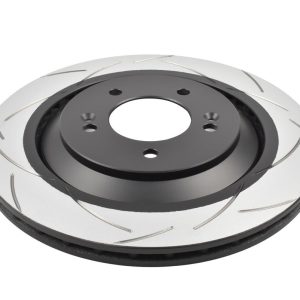 DBA Street Series T2 Slotted Rear Brake Disc 314mm for Hyundai i-30 N PD / Hyundai Kona N