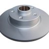 DBA Street Series En-Shield Rear Brake Disc 280 x 12mm for Fiat Talento / Nissan NV300 & More