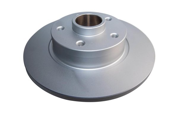 DBA Street Series En-Shield Rear Brake Disc 280 x 12mm for Fiat Talento / Nissan NV300 & More