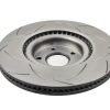 DBA Street Series T2 Slotted Front Disc & Street Performance Pad Kit 330mm for Ford Focus (Mk4)