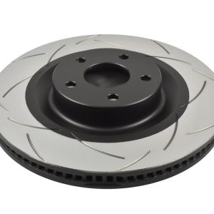 DBA Street Series T2 Slotted Front Disc & Street Performance Pad Kit 330mm for Ford Focus (Mk4)