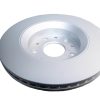 DBA Street Series En-Shield Front Brake Disc 330mm for Jeep Gladiator / Jeep Wrangler (JL)
