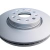 DBA Street Series En-Shield Front Brake Disc 330mm for Jeep Gladiator / Jeep Wrangler (JL)