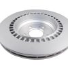 DBA Street Series En-Shield Rear Brake Disc 320 x 24mm for Mercedes CL-Class (C216) CL500 / Mercedes S-Class (W221) S250 D & More