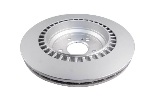 DBA Street Series En-Shield Rear Brake Disc 320 x 24mm for Mercedes CL-Class (C216) CL500 / Mercedes S-Class (W221) S250 D & More