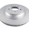 DBA Street Series En-Shield Rear Brake Disc 320 x 24mm for Mercedes CL-Class (C216) CL500 / Mercedes S-Class (W221) S250 D & More