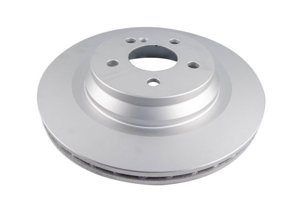 DBA Street Series En-Shield Rear Brake Disc 320 x 24mm for Mercedes CL-Class (C216) CL500 / Mercedes S-Class (W221) S250 D & More