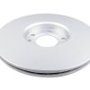 DBA Street Series En-Shield Rear Brake Disc 301.7mm for Citroen C6
