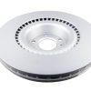 DBA Street Series En-Shield Front Brake Disc 360mm for Audi A8 quattro D3/4E / Volkswagen Phaeton