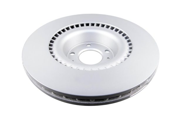 DBA Street Series En-Shield Front Brake Disc 360mm for Audi A8 quattro D3/4E / Volkswagen Phaeton