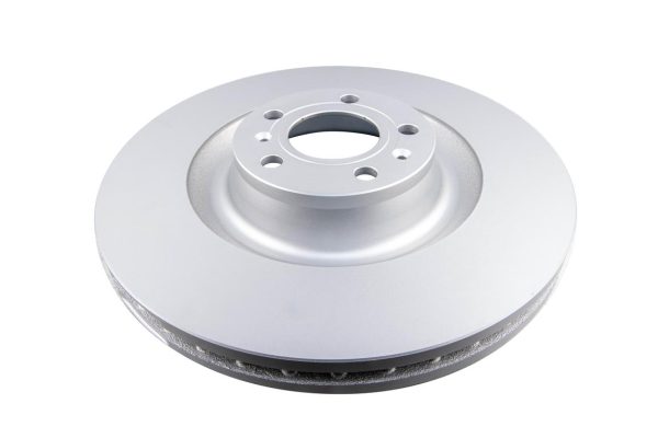 DBA Street Series En-Shield Front Brake Disc 360mm for Audi A8 quattro D3/4E / Volkswagen Phaeton